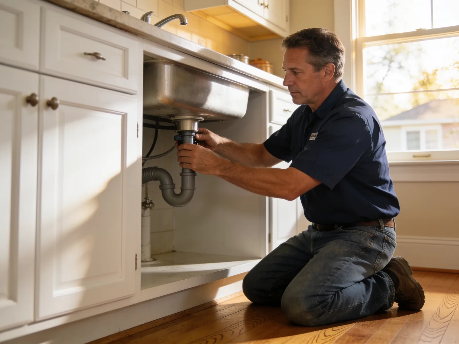 Plumber company in Burgaw, NC